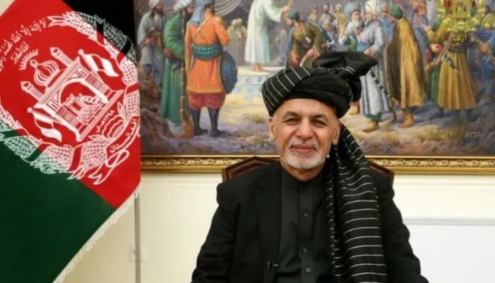 Ashraf Ghani The President Who Fled Afghanistan After Taliban Swept In